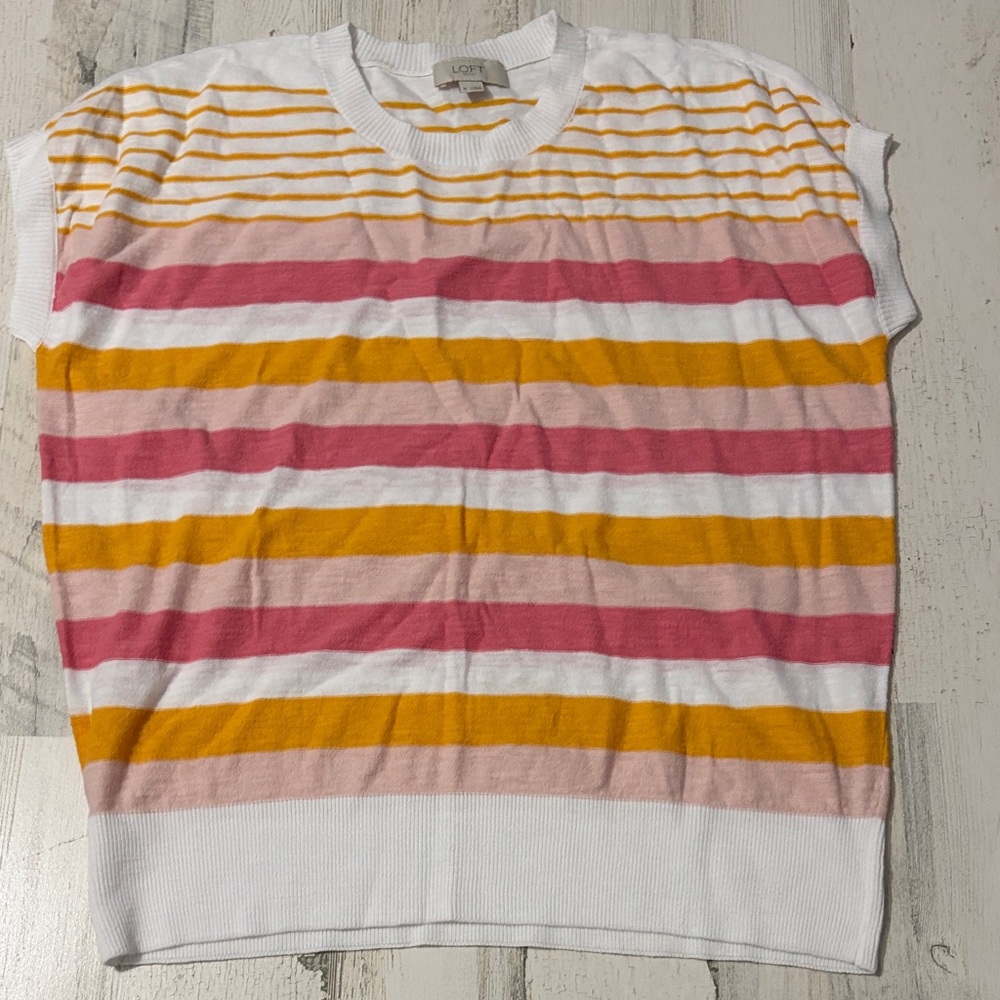 LOFT Blouse Bundle Size Medium - image 2